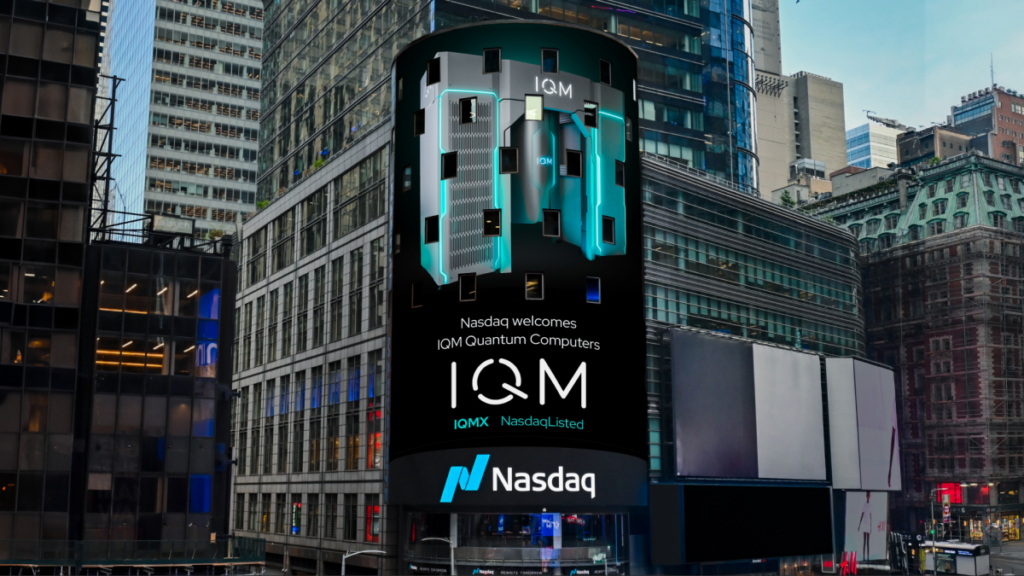 IQM-Nasdaq Tower