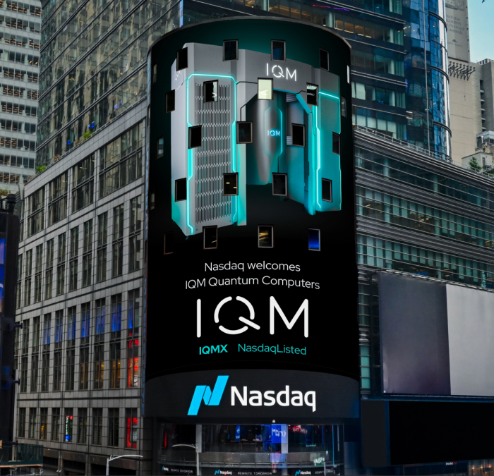 IQM-Nasdaq Tower
