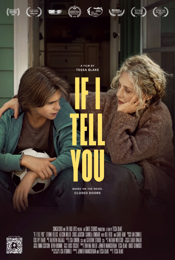 'If I Tell You' Acquired by Suncatcher Productions for Distribution