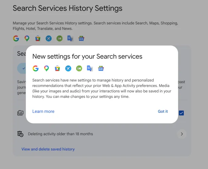 If you use Google, you're training its AI. Here's how to opt out.