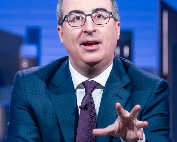 John Oliver Returns to Expose Trump Family's Shady Crypto Dealings