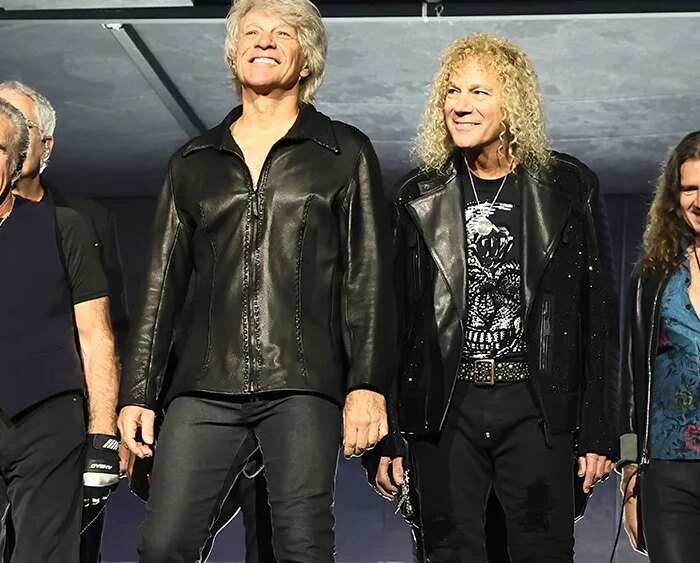 Jon Bon Jovi Ends Madison Square Garden Show Early Due to Illness