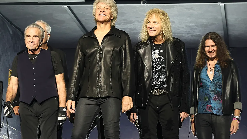 Jon Bon Jovi Ends Madison Square Garden Show Early Due to Illness