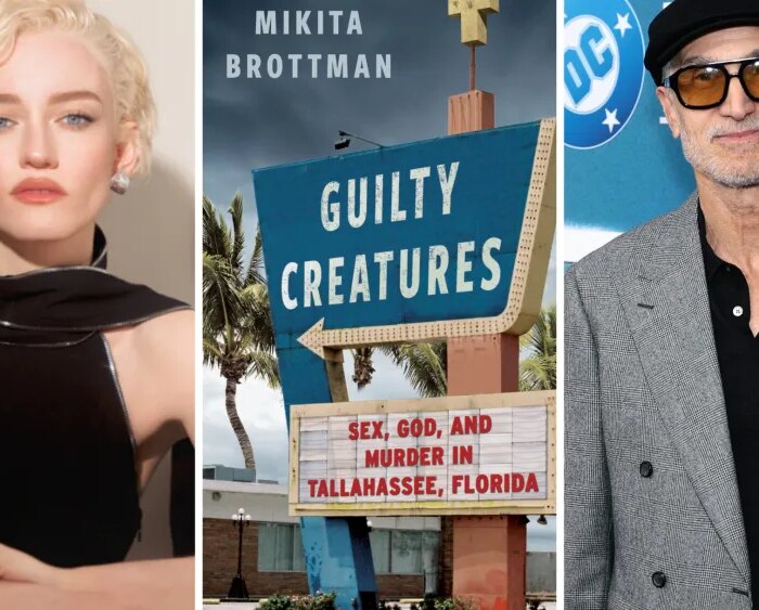 Julia Garner to Star in Apple TV True Crime Series 'Guilty Creatures'