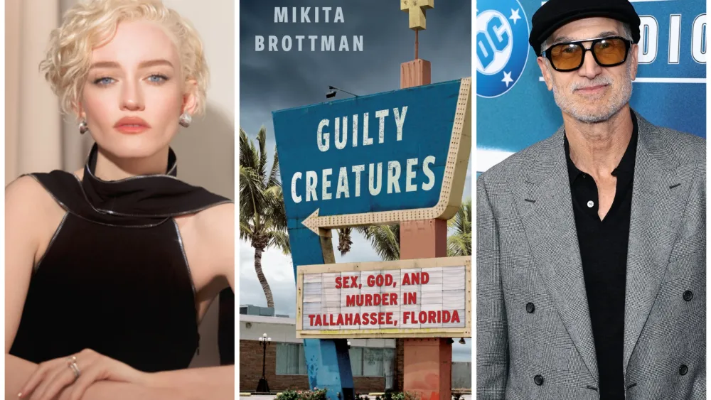 Julia Garner to Star in Apple TV True Crime Series 'Guilty Creatures'