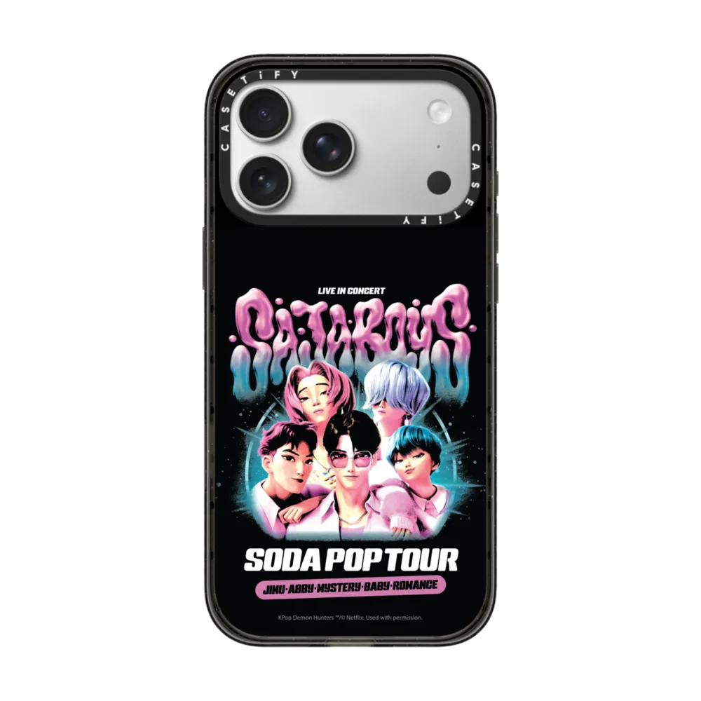 'KPop Demon Hunters' Casetify Collection: Shop Online