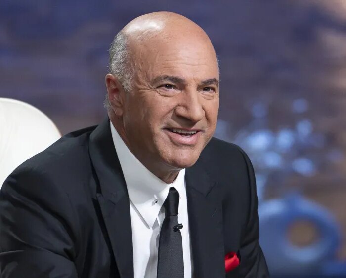 Kevin O'Leary Sued For Claiming Data Center Critics Are Tied to China