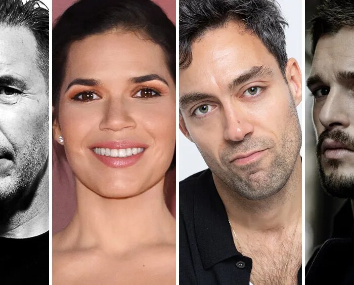 Kit Harington, America Ferrera, Paddy Considine Join Army of Shadows