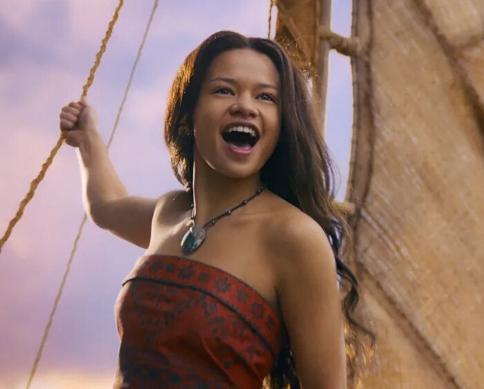 Korea Box Office: 'Moana' Captures Crown, 'The Eyes' Stays Second