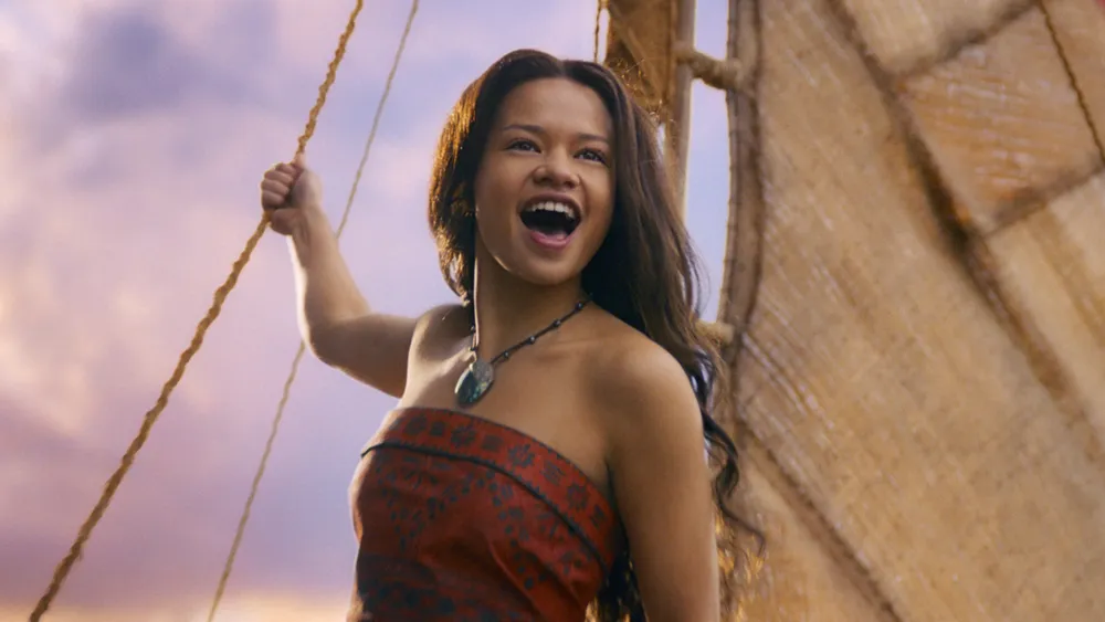 Korea Box Office: 'Moana' Captures Crown, 'The Eyes' Stays Second