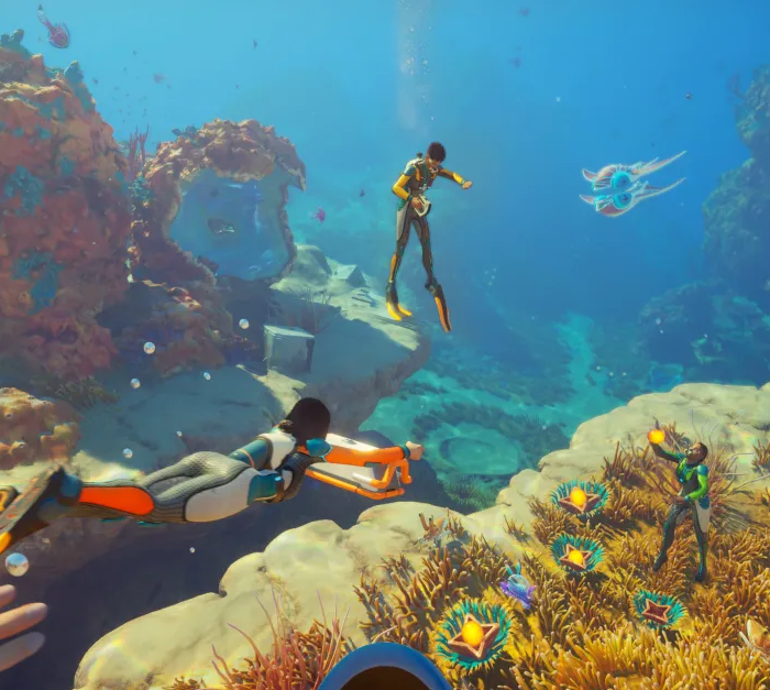 Krafton settles with Subnautica 2 developer after drawn-out dispute over $250 million