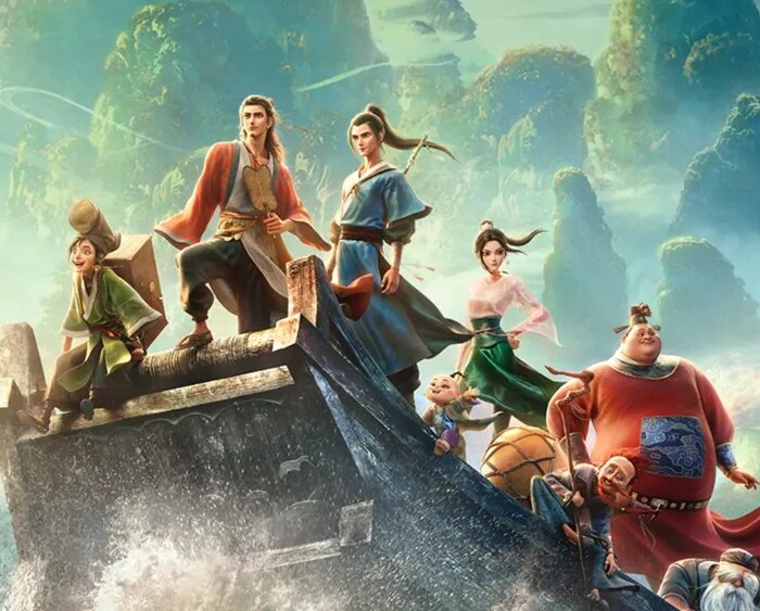 'Kung Fu Panda 3' Studio Sets Release for 'All Wishes Come True!'
