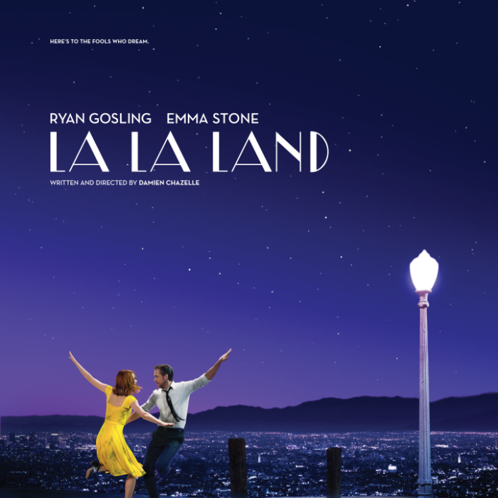 'La La Land' New Poster Fixes Ryan Gosling's Hand for 10th Anniversary