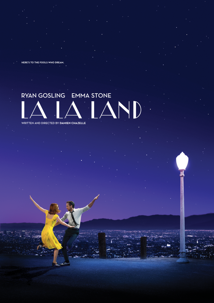 'La La Land' New Poster Fixes Ryan Gosling's Hand for 10th Anniversary