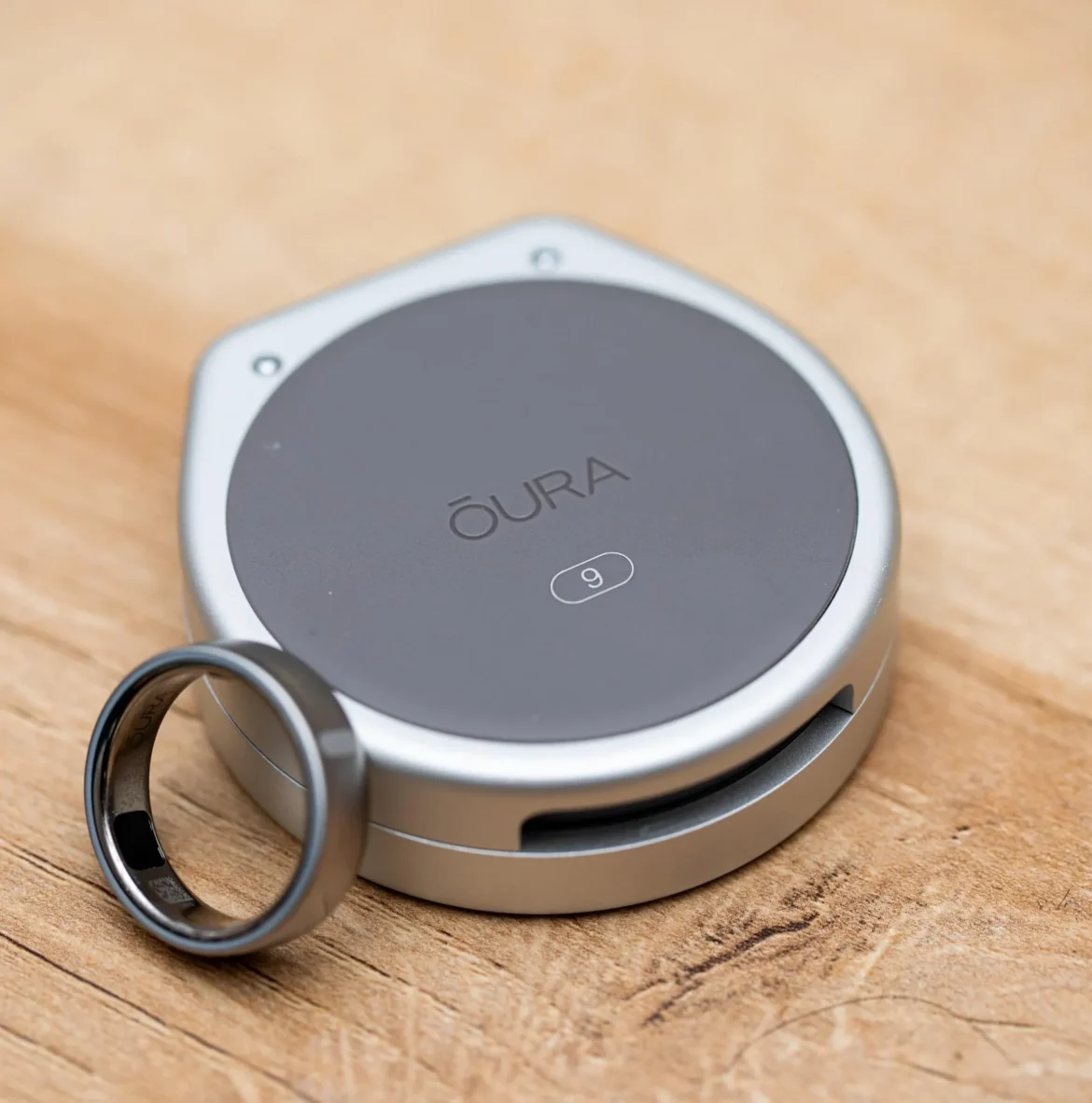 Less is more with the Oura Ring 5