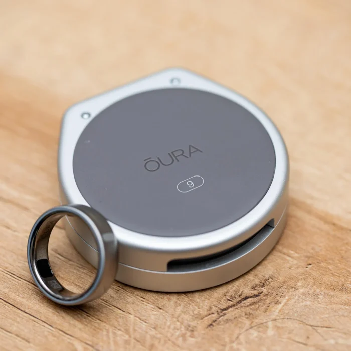 Less is more with the Oura Ring 5