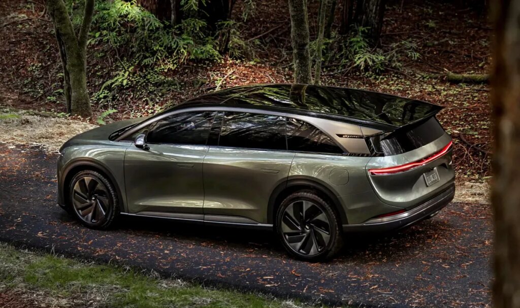Lucid Motors