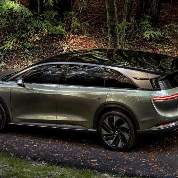 Lucid Motors