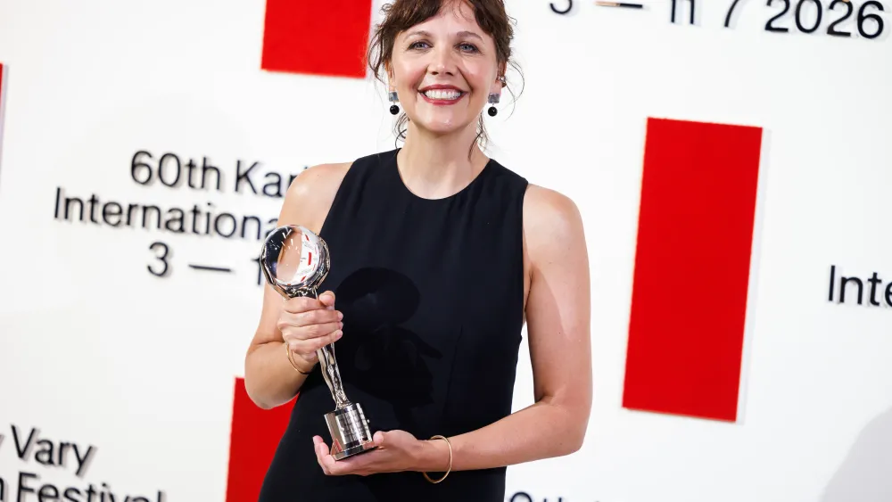 Maggie Gyllenhaal on Subverting Female Stereotypes, Rejecting Taboos