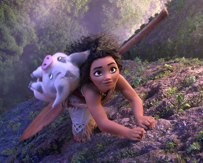 'Moana 3' in the Works at Disney