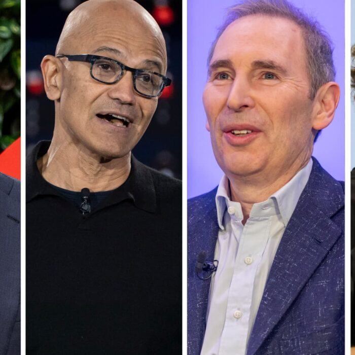 Moody's: AI spending threatens credit quality of Amazon, Meta, Alphabet