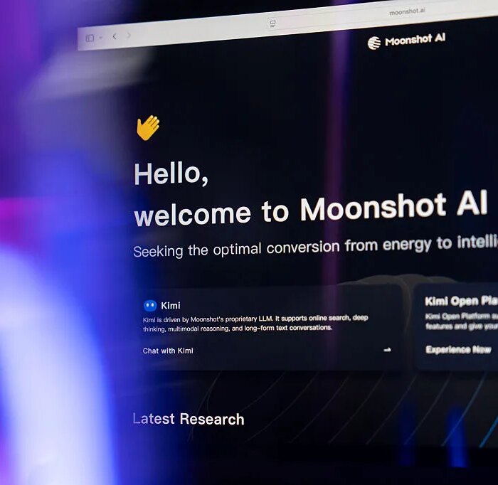 Information for Moonshot AI