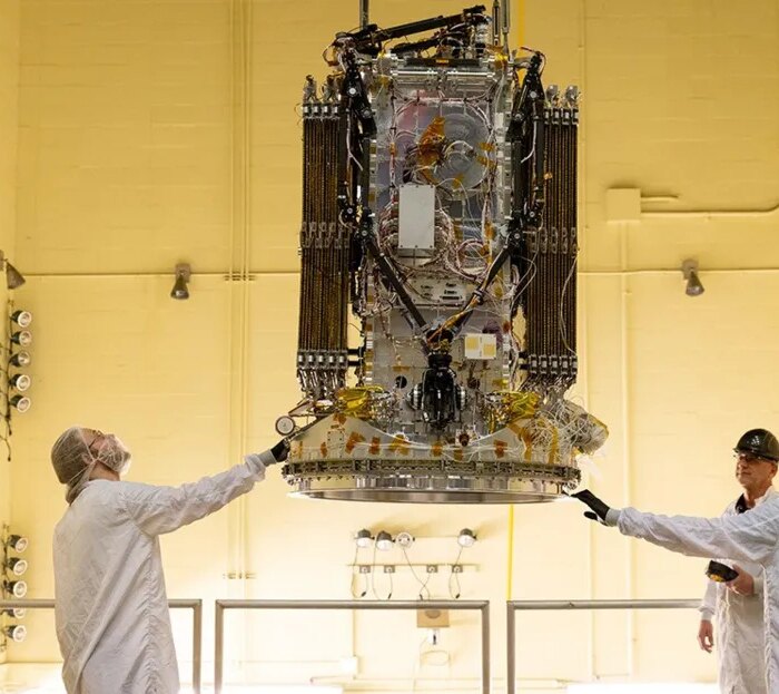 NASA launched an emergency mission to stop the Swift Observatory from crashing to Earth