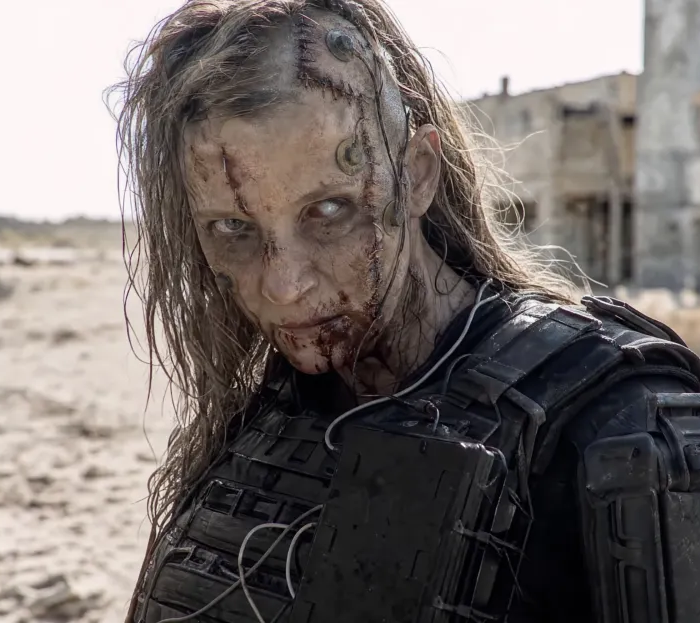 Neill Blomkamp’s new zombie AI ‘film’ is just slop warmed over