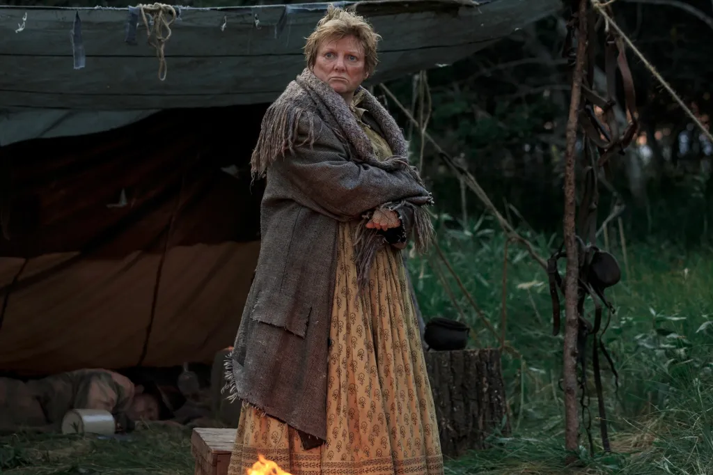 Netflix's Little House on the Prairie Cameo From Nellie Oleson Actress