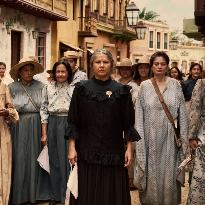 Netflix's 'One Hundred Years of Solitude' Part 2 Aug. 5;Finale Aug. 26
