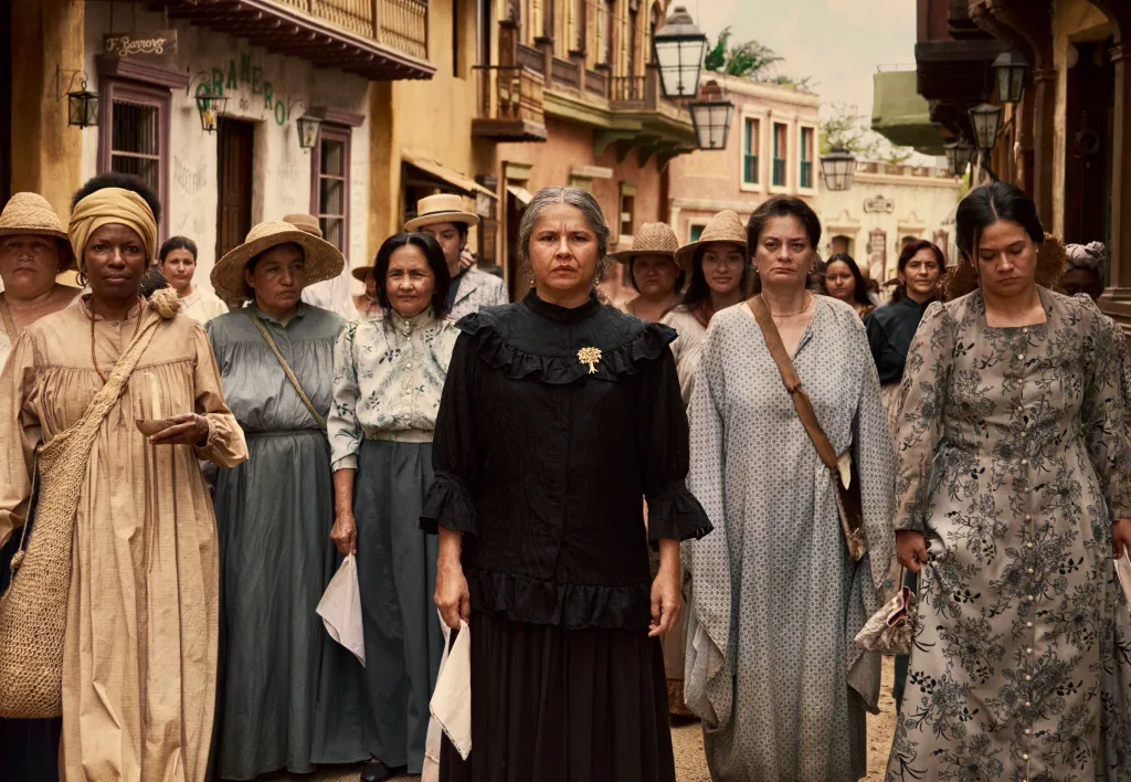 Netflix's 'One Hundred Years of Solitude' Part 2 Aug. 5;Finale Aug. 26