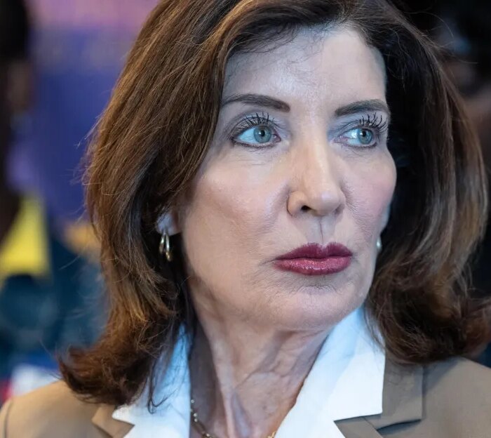 New York governor says she’s using AI to analyze ‘every single rule’ in the state