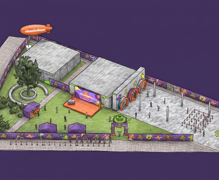 Nickelodeon Announces Experience at San Diego Comic-Con 2026