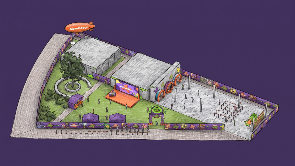 Nickelodeon Announces Experience at San Diego Comic-Con 2026