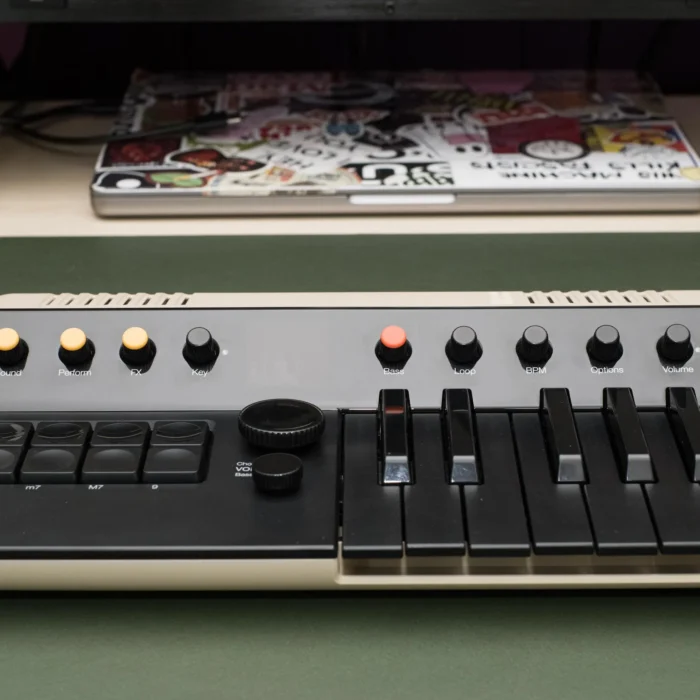 Orchid is a delightfully retro and approachable hipster synth