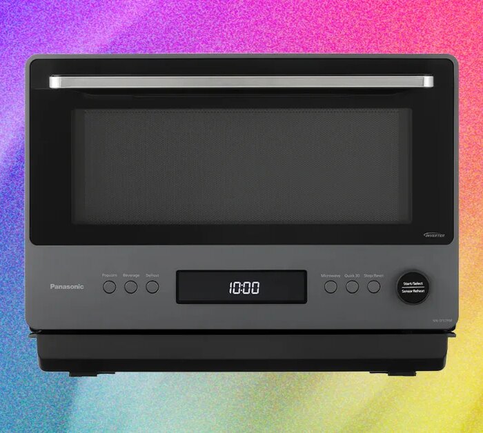 Panasonic Japanese Microwave Review (2026): True 1-Button Cooking