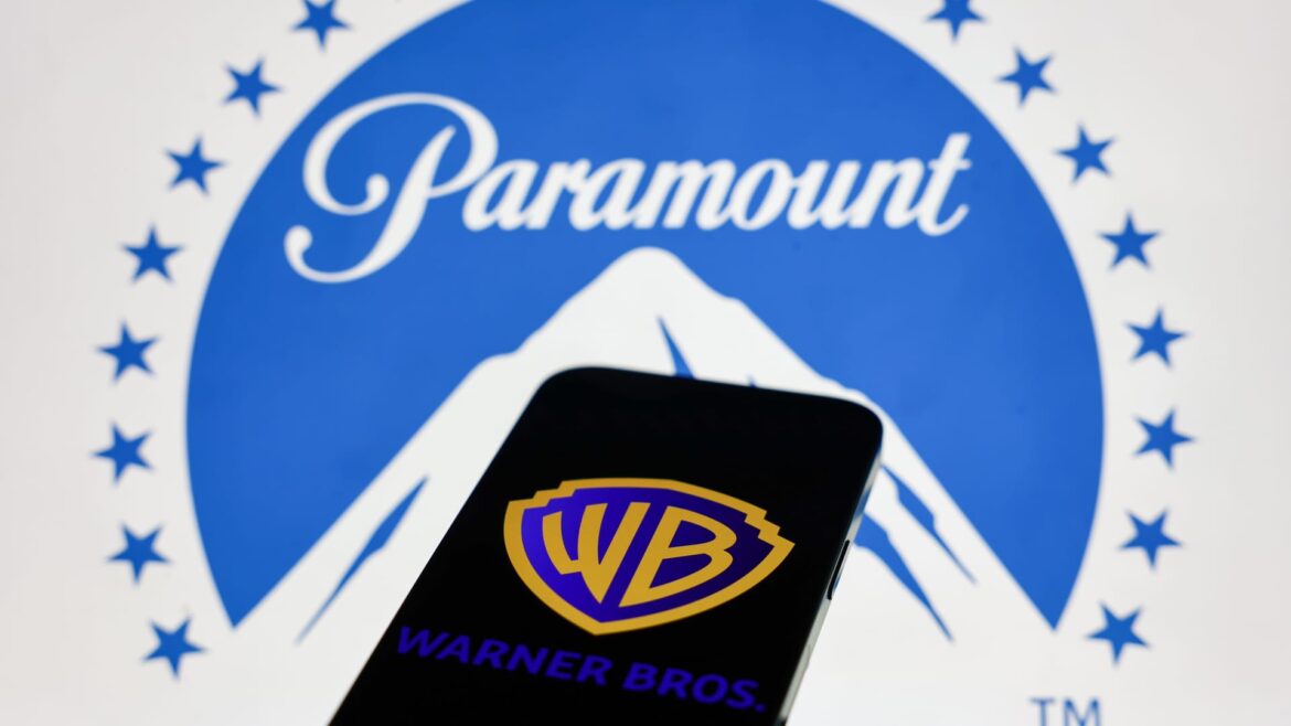 Paramount-WBD merger expected to face lawsuit from states, sources say