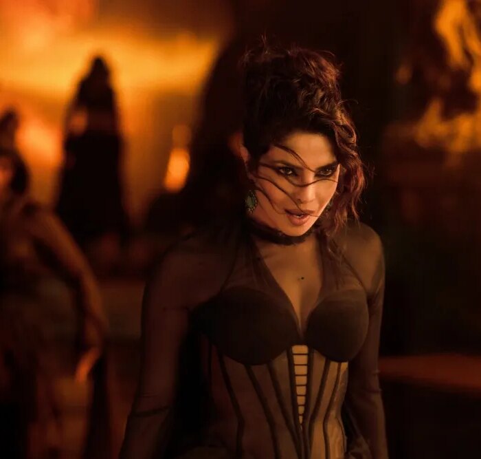 Priyanka Chopra Jonas 'Varanasi' Images Released for Birthday