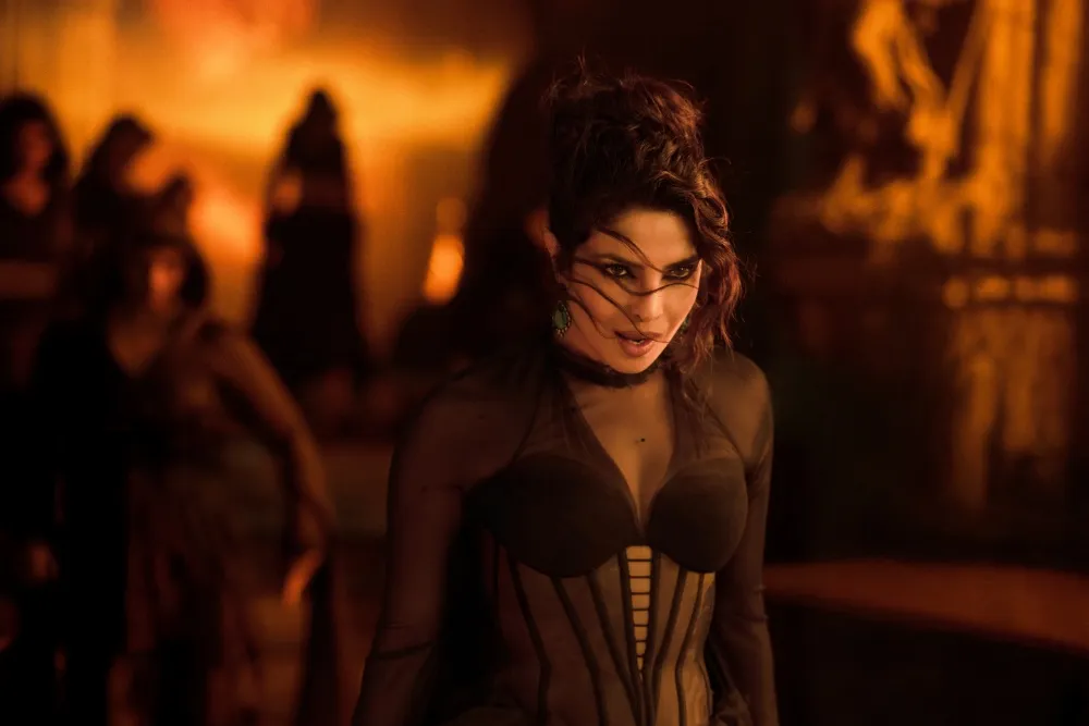 Priyanka Chopra Jonas 'Varanasi' Images Released for Birthday