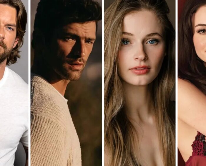 'Rose Hill' Amazon Series Casts Four Leads