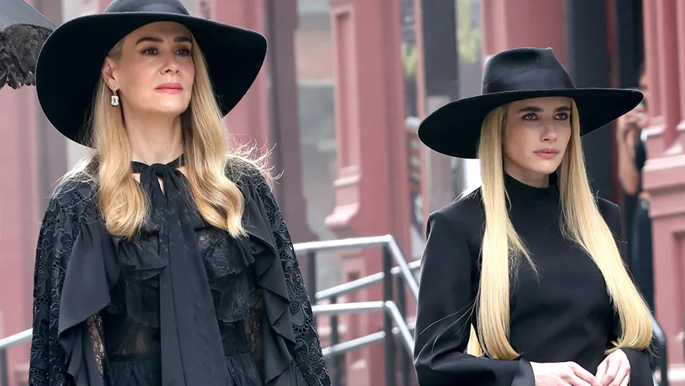 Ryan Murphy: 'American Horror Story' Season 13 Is Not a 'Coven' Sequel
