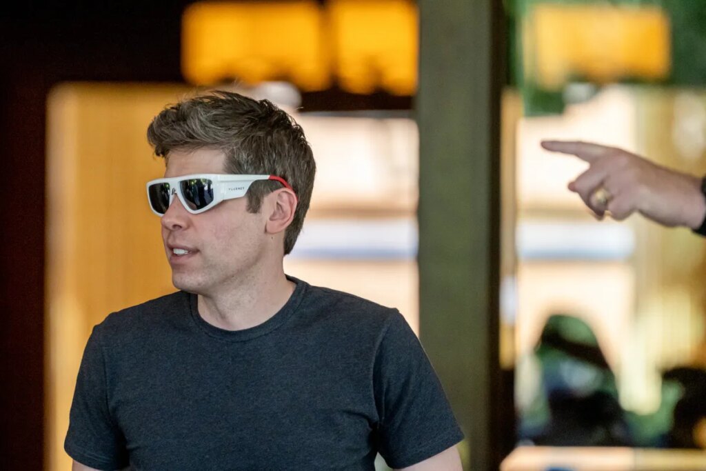 Sam Altman