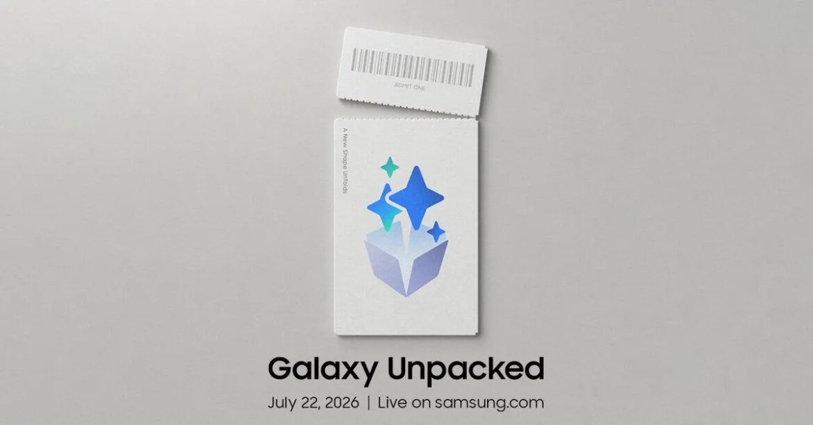 Samsung Galaxy Unpacked July 2026: How to watch