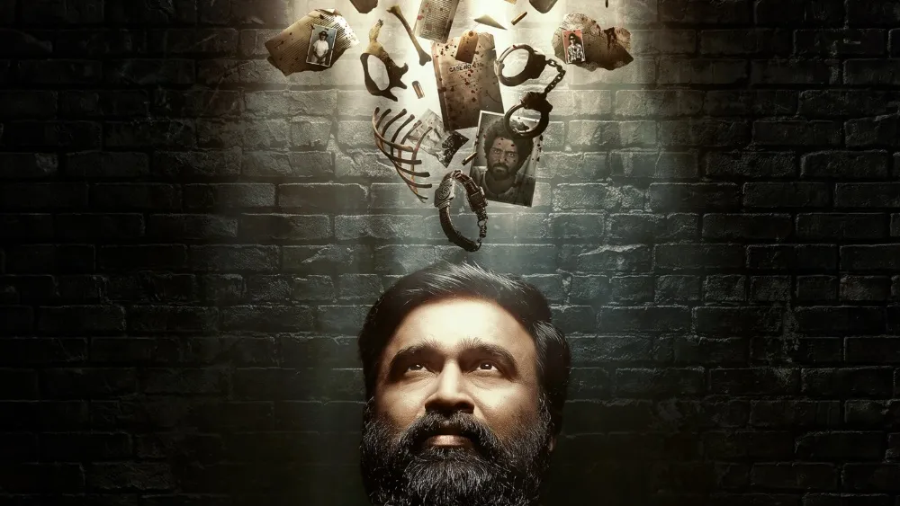 Sasikumar's 'Vadhandhi' Season 2 Sets August Premiere on Prime Video