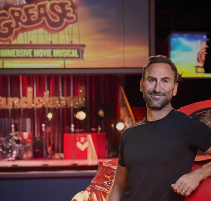 Secret Cinema Boss on 'Grease,' 'Pirates of the Caribbean'
