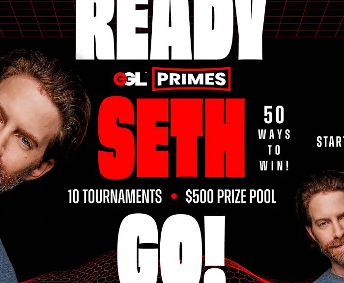 Seth Green Joins Global Gaming League as GGL Primes Launches