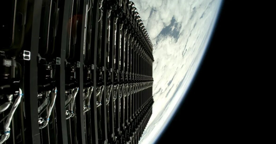 SpaceX is on track for record-setting Starlink deployments