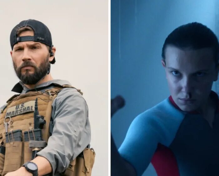'Stranger Things,' 'Marshals' Top Final TV Season Multiplatform Ratings