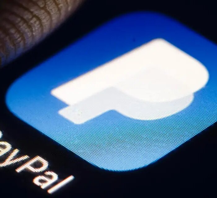 PayPal logo