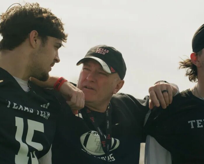 Texas Tech Football Docuseries Greenlit by Paramount+